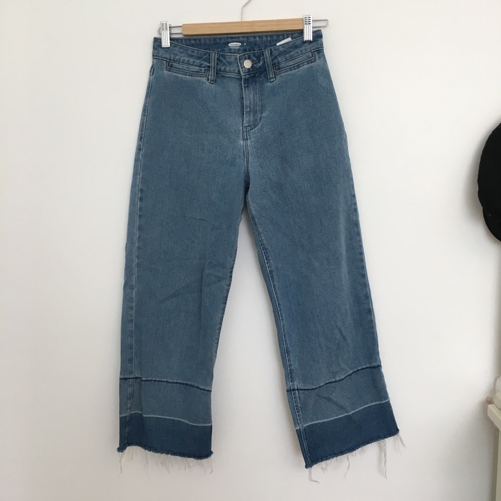 Blue flair jeans for fall!!